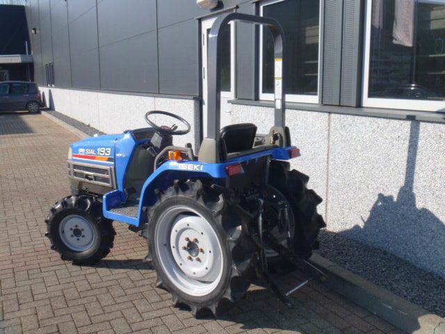 Iseki Sial 193 4wd - Afbeelding 14