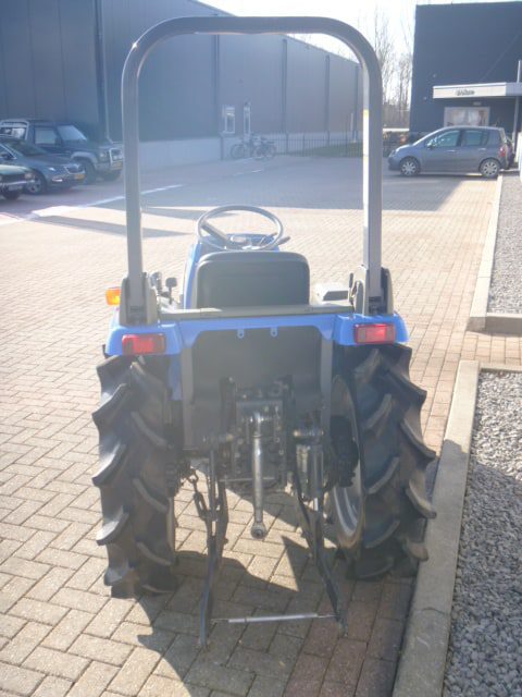 Iseki Sial 193 4wd - Afbeelding 15