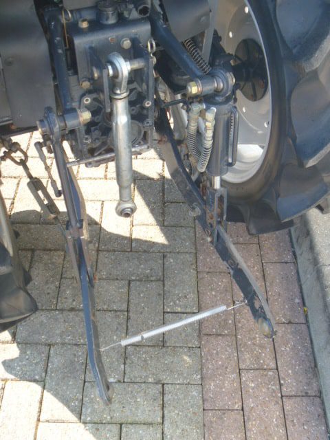 Iseki Sial 193 4wd - Afbeelding 17