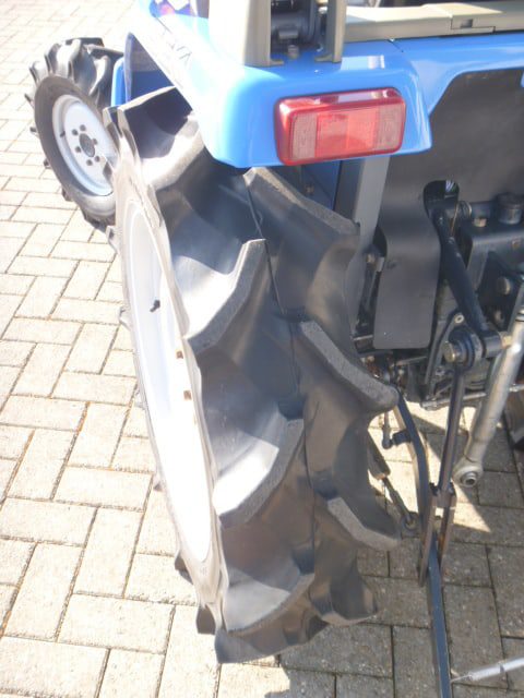 Iseki Sial 193 4wd - Afbeelding 18