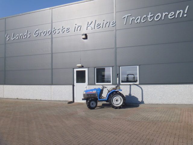 Iseki Sial 193 4wd - Afbeelding 21