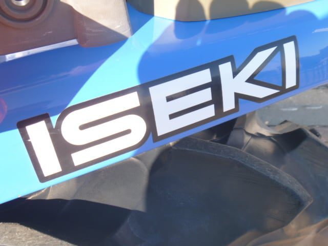 Iseki Sial 193 4wd - Afbeelding 5