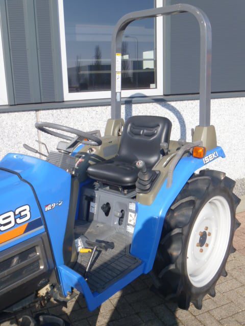 Iseki Sial 193 4wd - Afbeelding 8