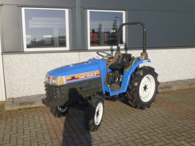 Iseki Sial 223 4wd