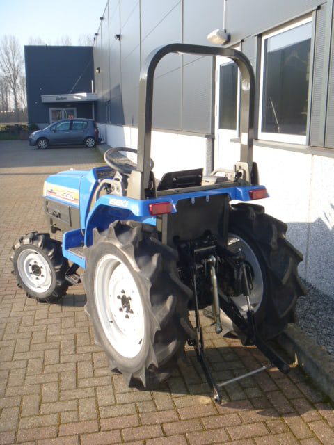 Iseki Sial 223 4wd - Afbeelding 11