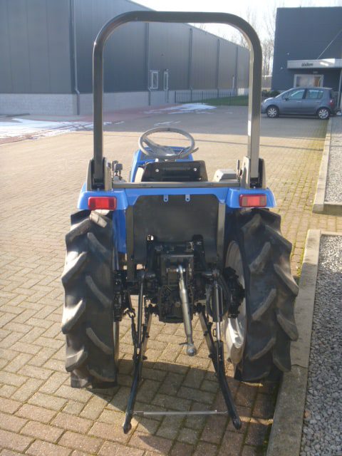 Iseki Sial 223 4wd - Afbeelding 12