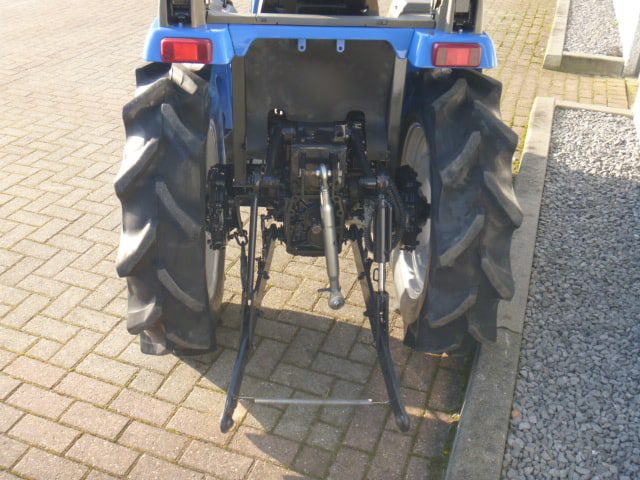 Iseki Sial 223 4wd - Afbeelding 13