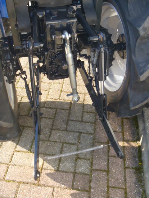 Iseki Sial 223 4wd - Afbeelding 14