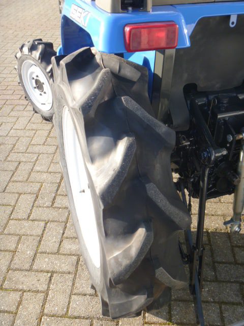 Iseki Sial 223 4wd - Afbeelding 15