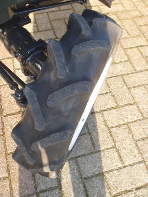 Iseki Sial 223 4wd - Afbeelding 16