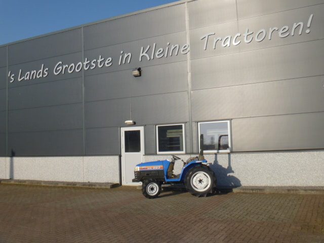 Iseki Sial 223 4wd - Afbeelding 18