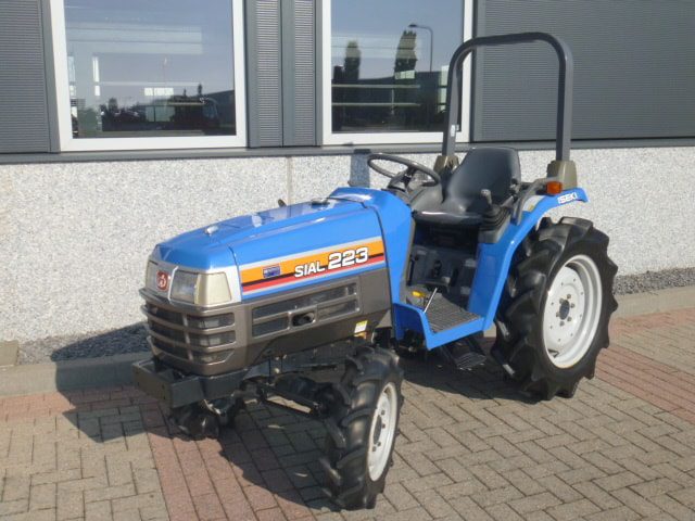 Iseki Sial 223 4wd