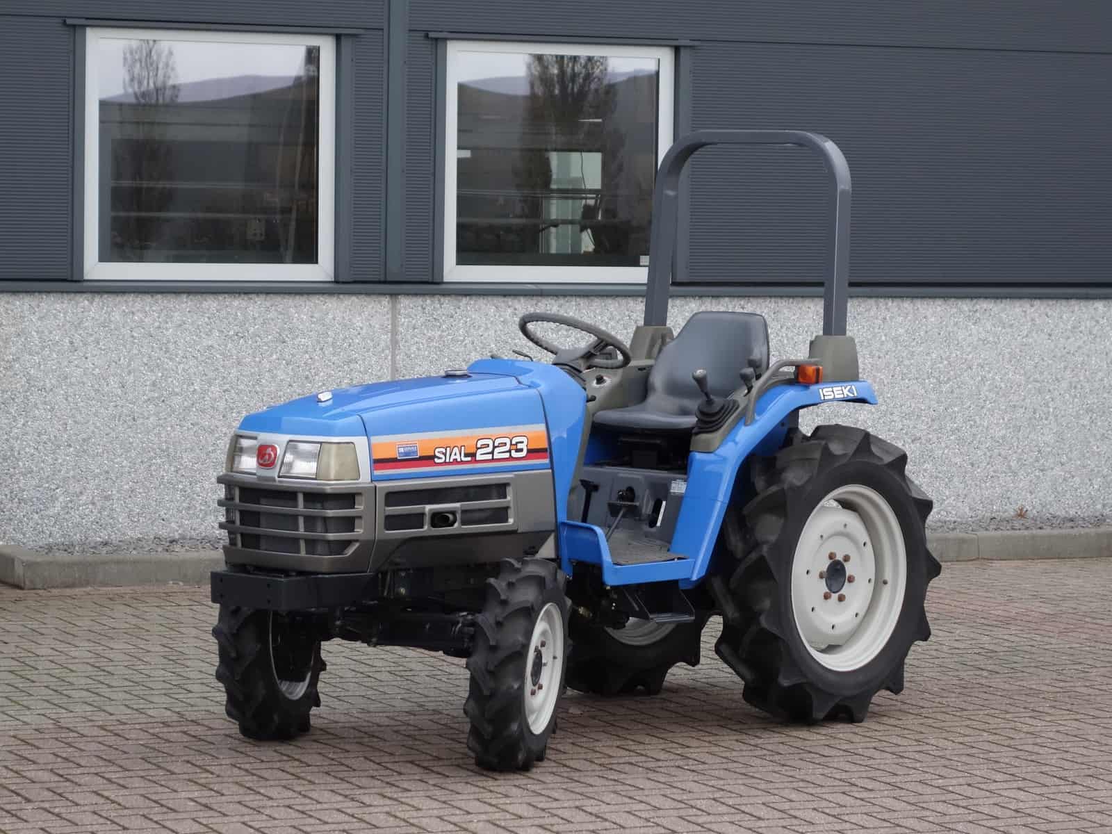 Iseki Sial 223 4wd