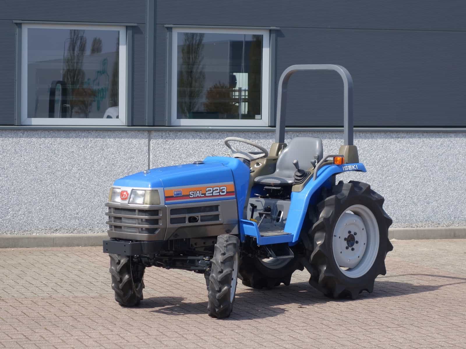 Iseki Sial 223 4wd