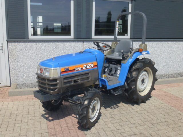 Iseki Sial 223 4wd