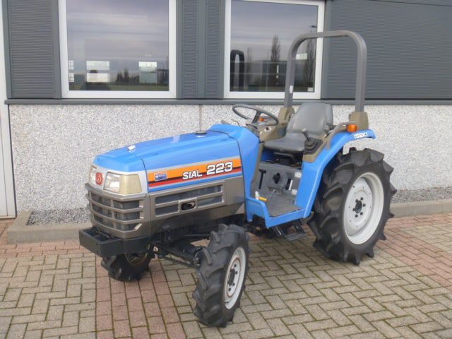 Iseki Sial 223 4wd