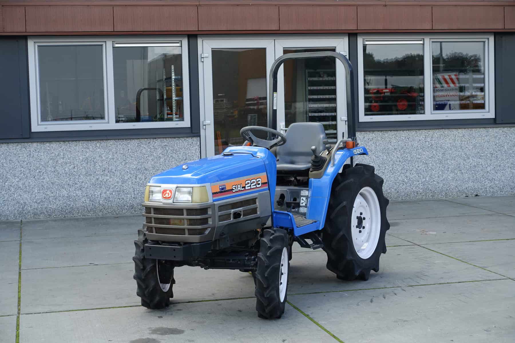 Iseki Sial 223 4wd