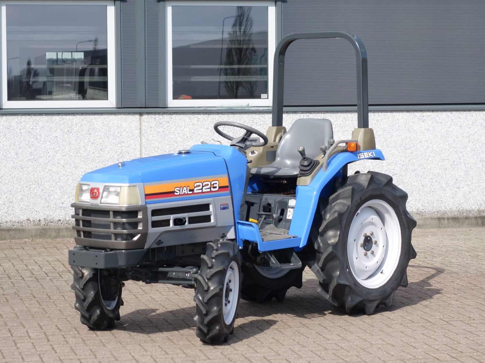 Iseki Sial 223 4wd