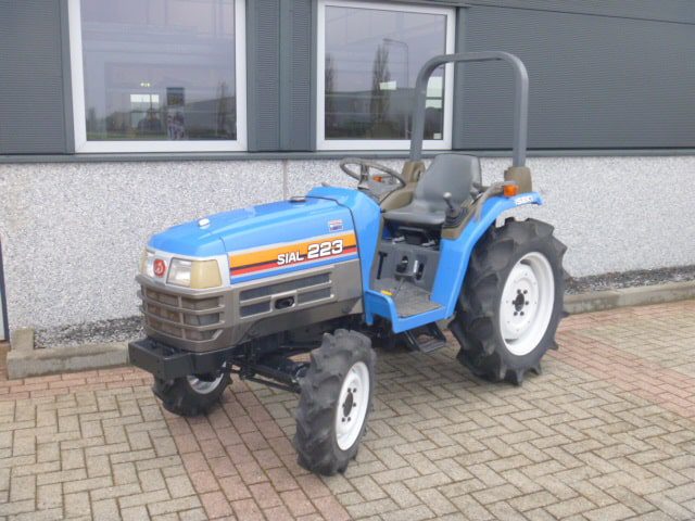 Iseki Sial 223 4wd