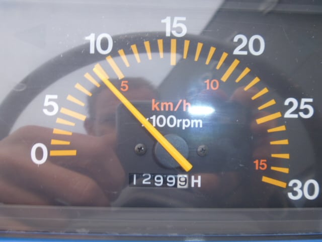 Iseki Sial 223 4wd - Afbeelding 10