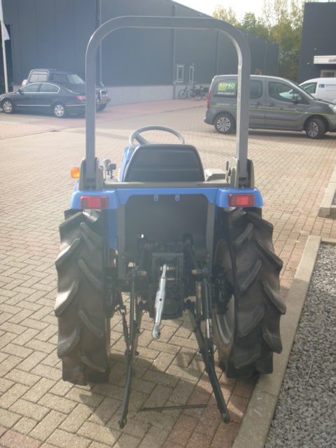 Iseki Sial 223 4wd - Afbeelding 10
