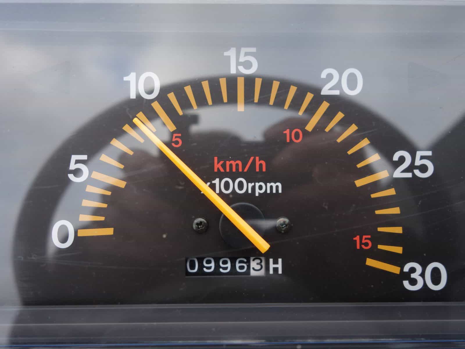 Iseki Sial 223 4wd - Afbeelding 10