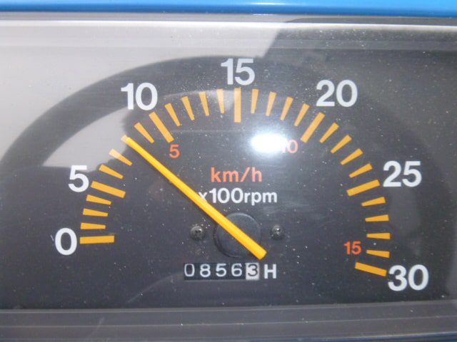 Iseki Sial 223 4wd - Afbeelding 10