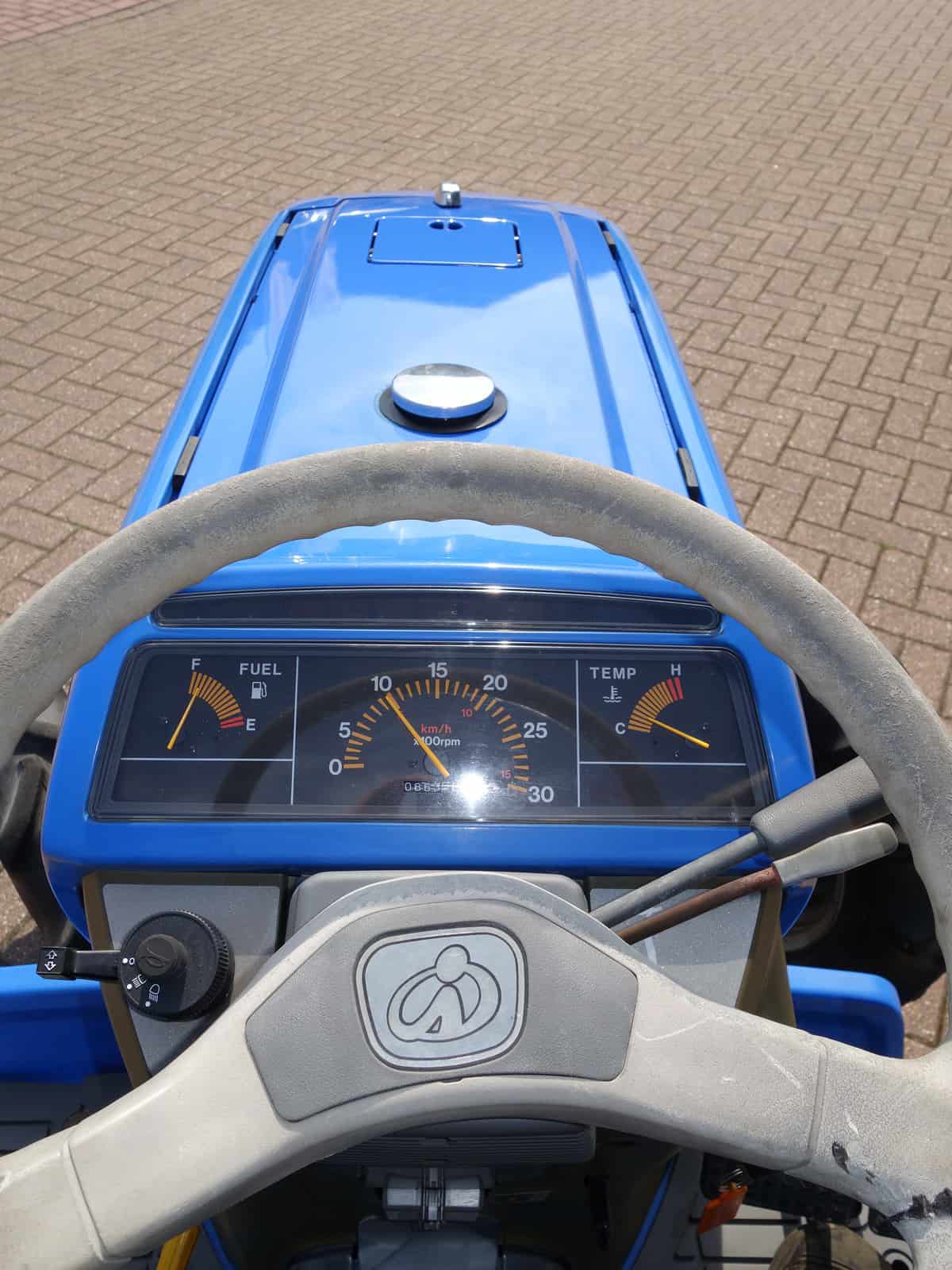 Iseki Sial 223 4wd - Afbeelding 11