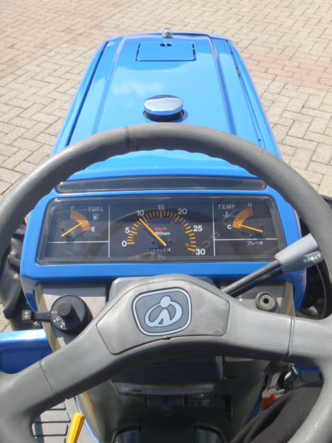 Iseki Sial 223 4wd - Afbeelding 11