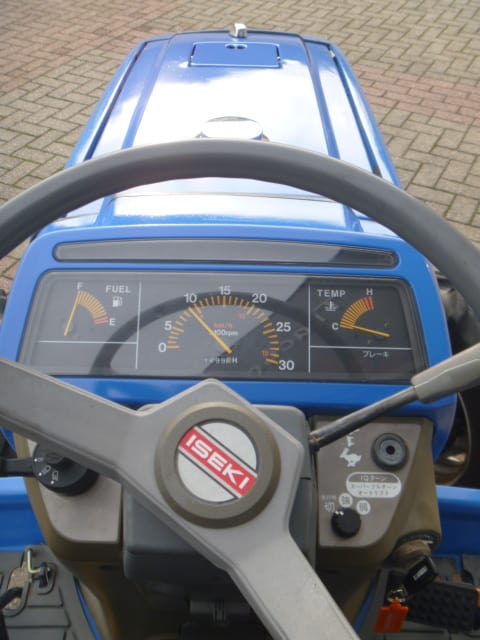 Iseki Sial 223 4wd - Afbeelding 11