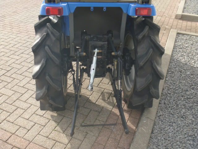 Iseki Sial 223 4wd - Afbeelding 11