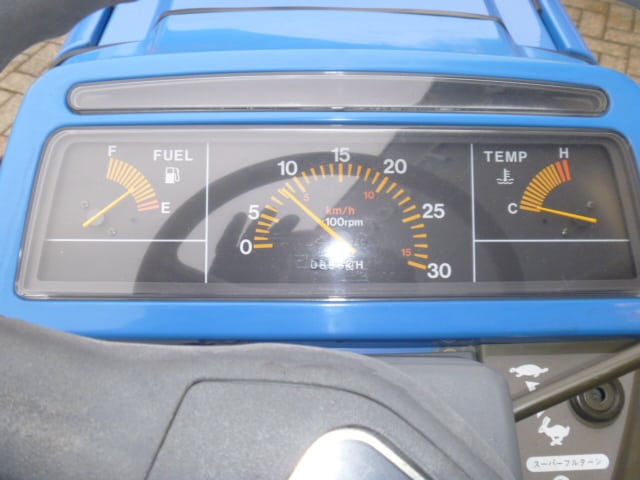 Iseki Sial 223 4wd - Afbeelding 11