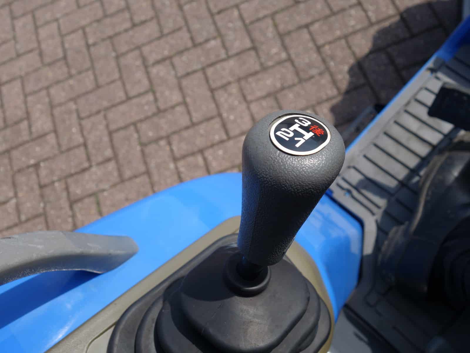 Iseki Sial 223 4wd - Afbeelding 12