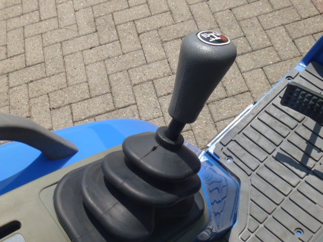 Iseki Sial 223 4wd - Afbeelding 12