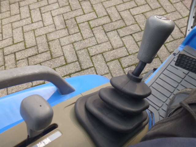 Iseki Sial 223 4wd - Afbeelding 12