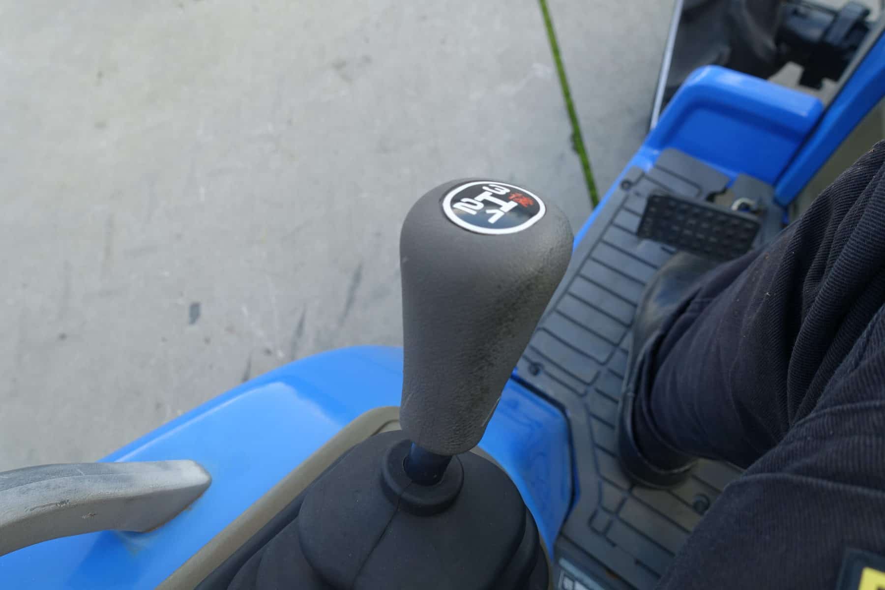 Iseki Sial 223 4wd - Afbeelding 12