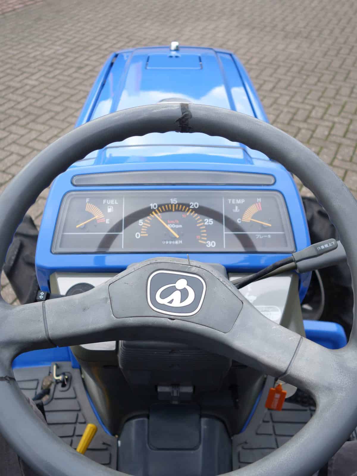 Iseki Sial 223 4wd - Afbeelding 12