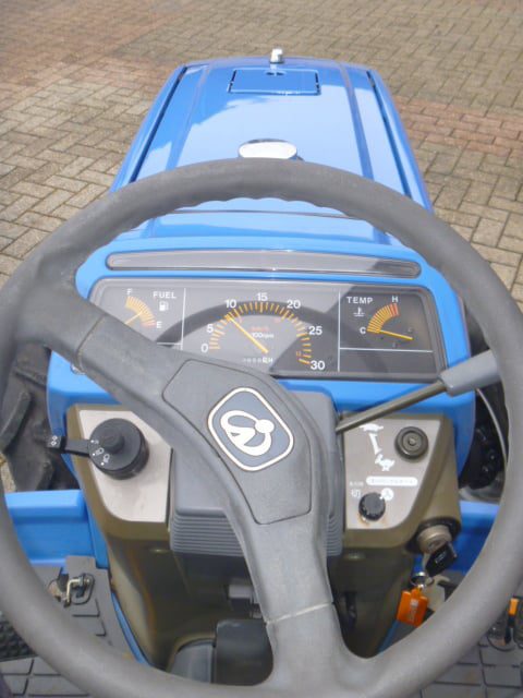 Iseki Sial 223 4wd - Afbeelding 12