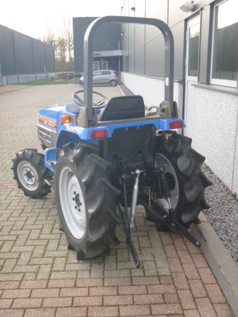 Iseki Sial 223 4wd - Afbeelding 13