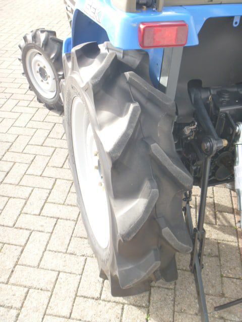 Iseki Sial 223 4wd - Afbeelding 13