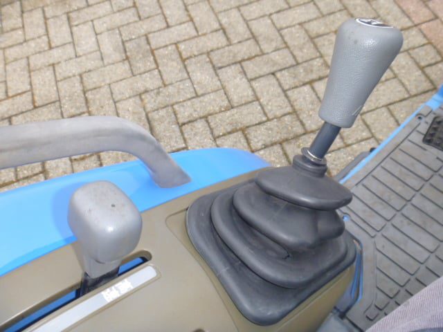 Iseki Sial 223 4wd - Afbeelding 13