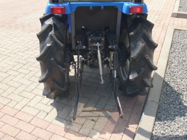 Iseki Sial 223 4wd - Afbeelding 14