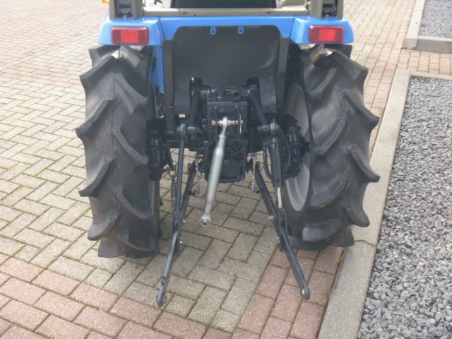 Iseki Sial 223 4wd - Afbeelding 14