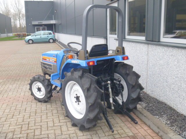 Iseki Sial 223 4wd - Afbeelding 14