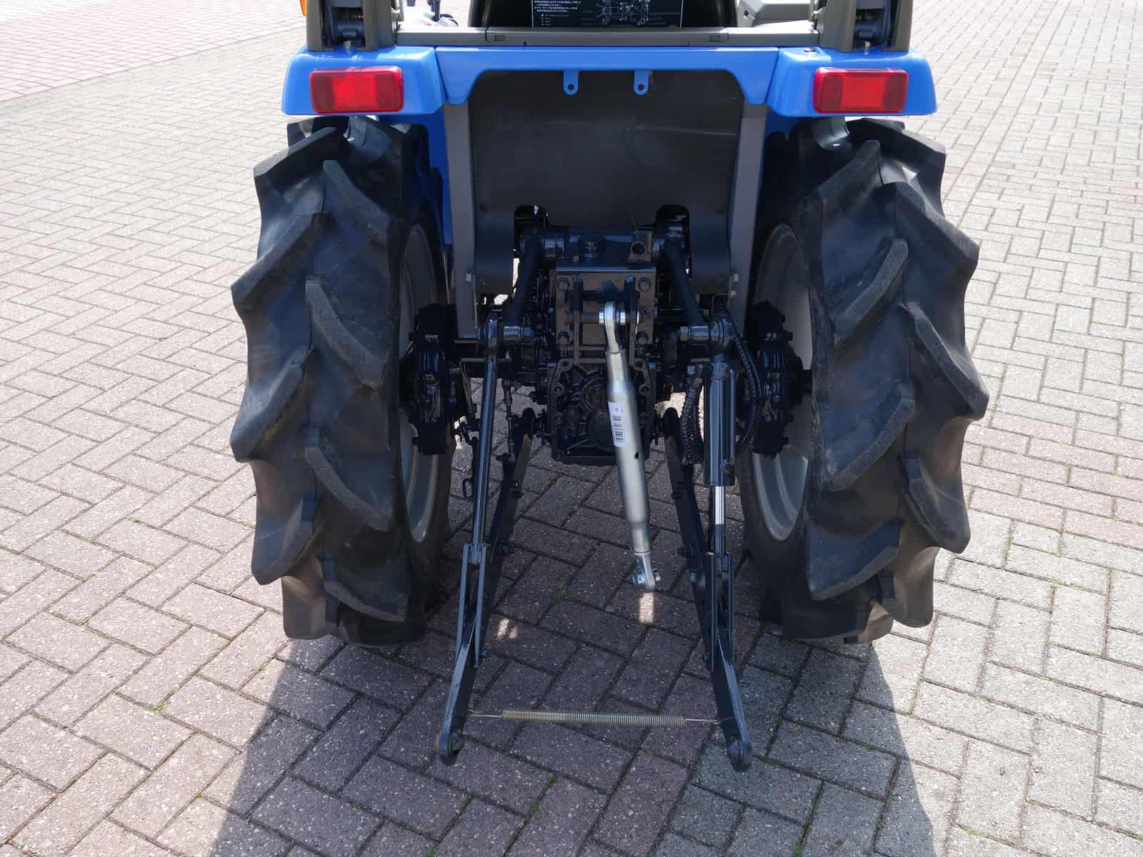 Iseki Sial 223 4wd - Afbeelding 15