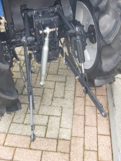 Iseki Sial 223 4wd - Afbeelding 15