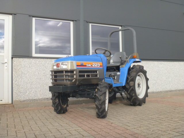 Iseki Sial 223 4wd - Afbeelding 15