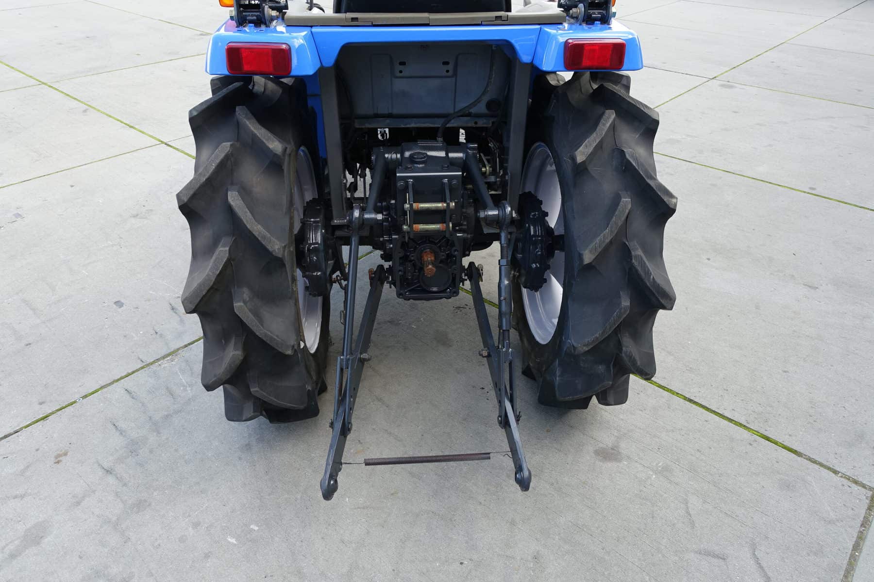 Iseki Sial 223 4wd - Afbeelding 15