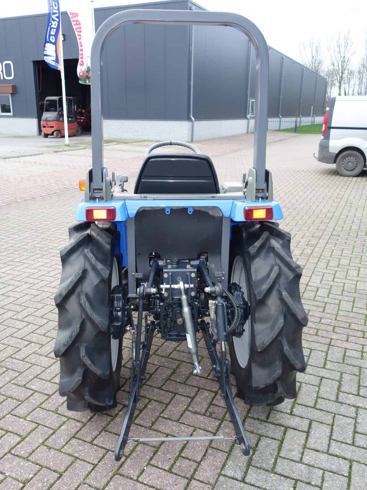Iseki Sial 223 4wd - Afbeelding 15