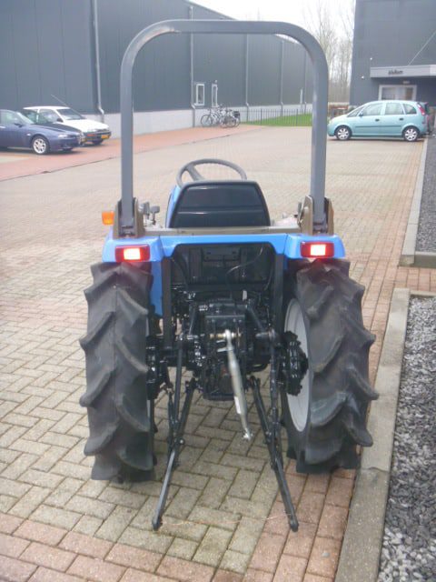 Iseki Sial 223 4wd - Afbeelding 15